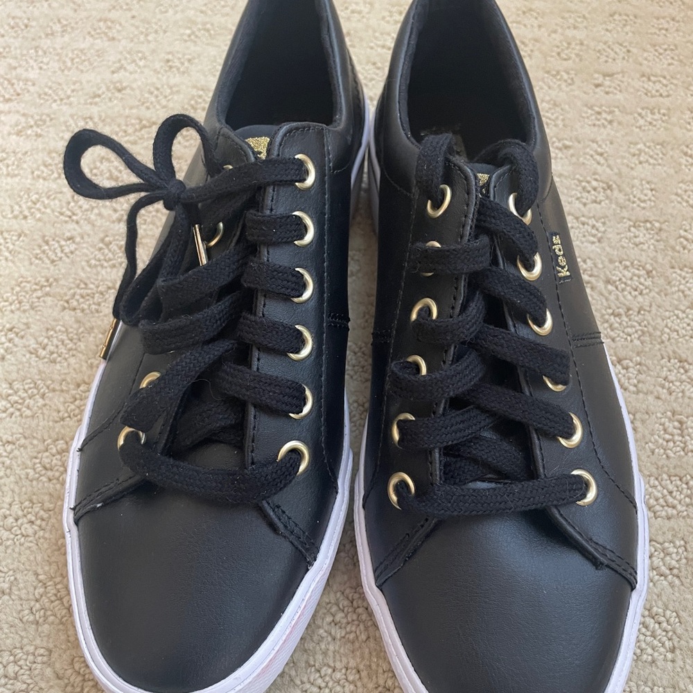 Keds Women's Black Sneakers